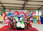 HOẠT ĐỘNG CHÀO MỪNG 42 NĂM NGÀY NHÀ GIÁO VIỆT NAM 20/11/1982-20/11/2024 HOẠT ĐỘNG CHÀO MỪNG 42 NĂM NGÀY NHÀ GIÁO VIỆT NAM 20/11/1982-20/11/2024