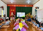 ĐẠI HỘI CHÁU NGOAN BÁC HỒ NĂM HỌC 2024 – 2025 ĐẠI HỘI CHÁU NGOAN BÁC HỒ NĂM HỌC 2024 – 2025