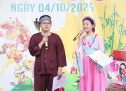 NỤ CƯỜI ĐÊM TRĂNG 2025 – TRUNG THU ẤM ÁP YÊU THƯƠNG NỤ CƯỜI ĐÊM TRĂNG 2025 – TRUNG THU ẤM ÁP YÊU THƯƠNG
