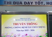 TUYÊN TRUYỀN PHÒNG, CHỐNG BỆNH TAY – CHÂN – MIỆNG TUYÊN TRUYỀN PHÒNG, CHỐNG BỆNH TAY – CHÂN – MIỆNG